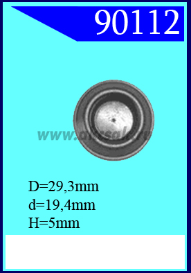 90112 Крепёжное изделие универсальное (заглушка)