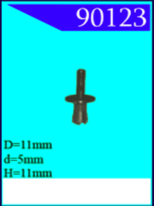 90123 Крепежное изделие